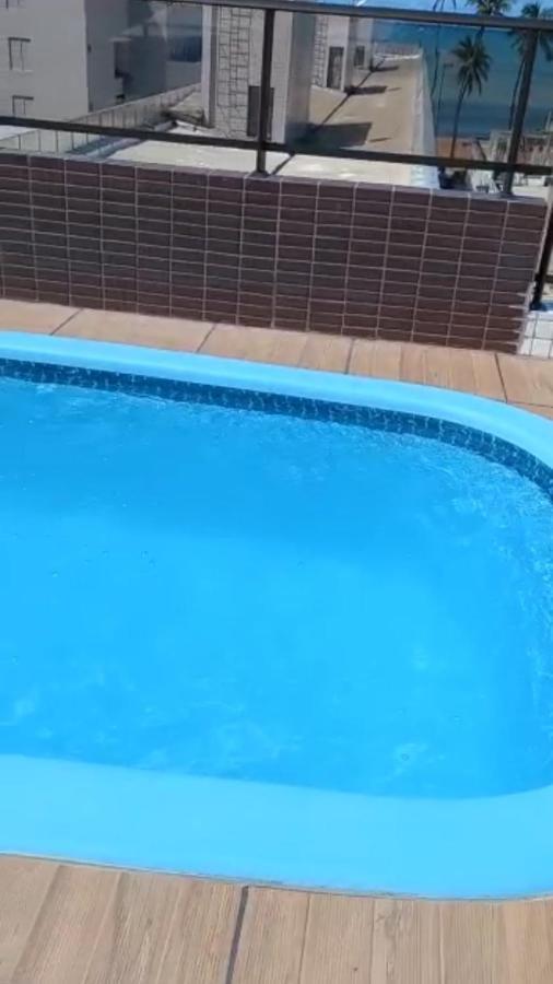 Flat Lirios Do Cabo Branco 1287 Joao Pessoa Exterior photo