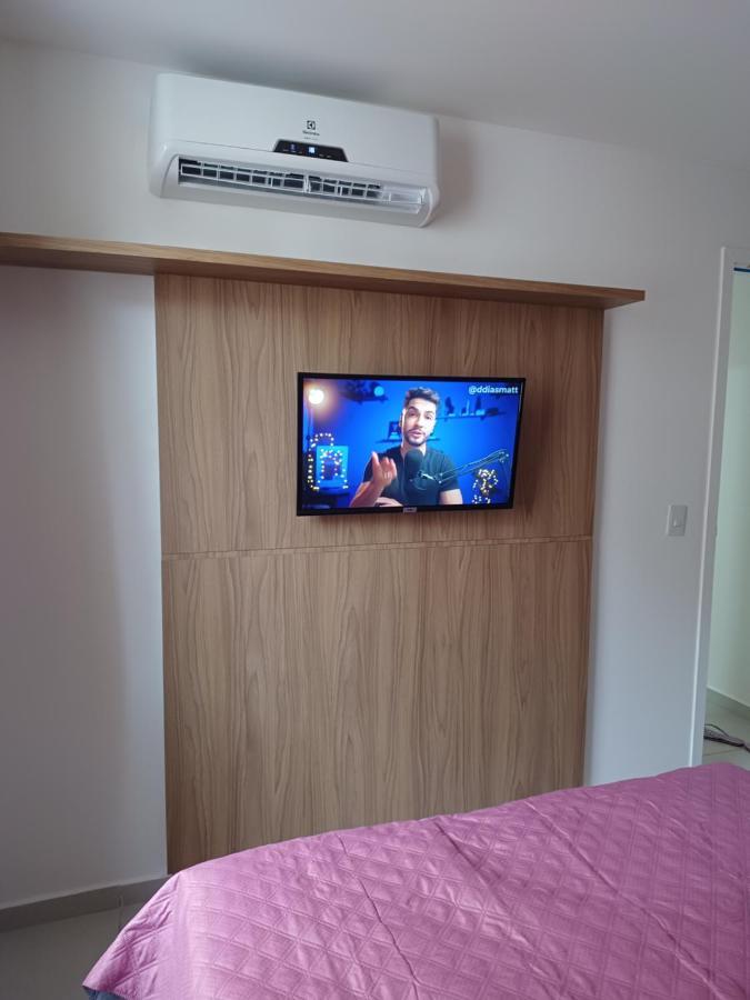 Flat Lirios Do Cabo Branco 1287 Joao Pessoa Room photo