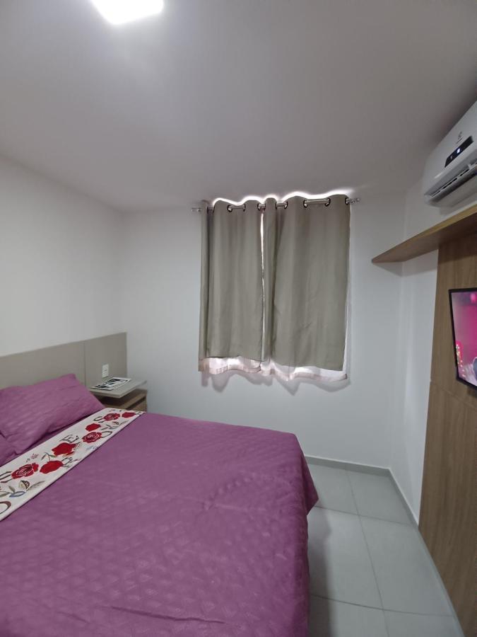 Flat Lirios Do Cabo Branco 1287 Joao Pessoa Room photo