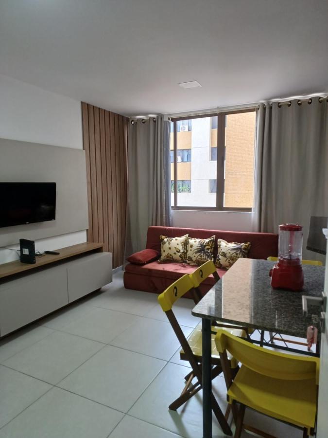 Flat Lirios Do Cabo Branco 1287 Joao Pessoa Exterior photo