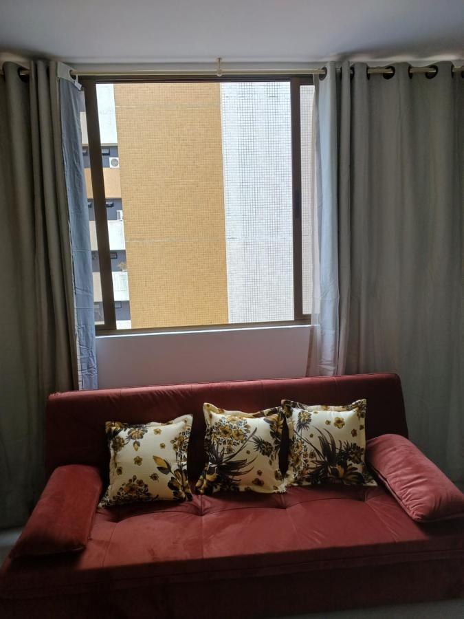 Flat Lirios Do Cabo Branco 1287 Joao Pessoa Exterior photo