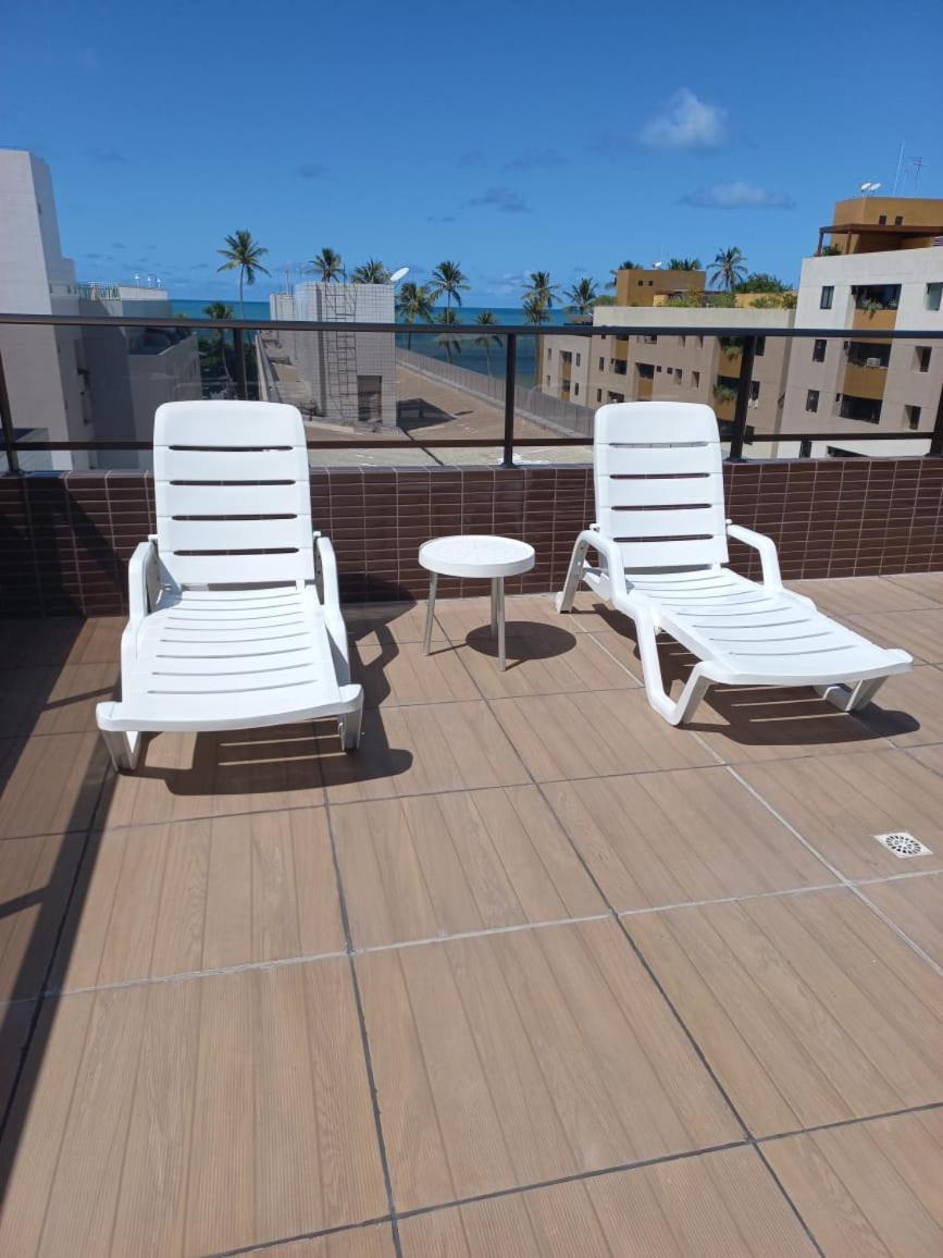 Flat Lirios Do Cabo Branco 1287 Joao Pessoa Exterior photo