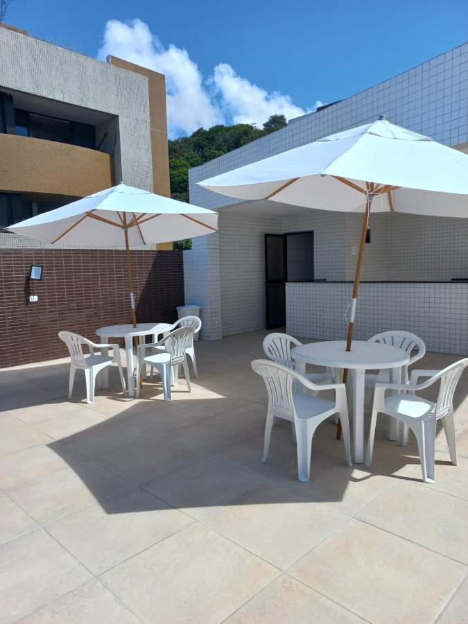 Flat Lirios Do Cabo Branco 1287 Joao Pessoa Exterior photo